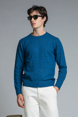 CHARLIE ROUND NECK IN LAMBSWOOL