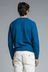 CHARLIE ROUND NECK IN LAMBSWOOL