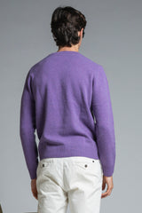 CHARLIE ROUND NECK IN LAMBSWOOL