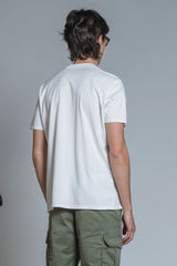 JOSHUA STRETCH PIQUET T-SHIRT