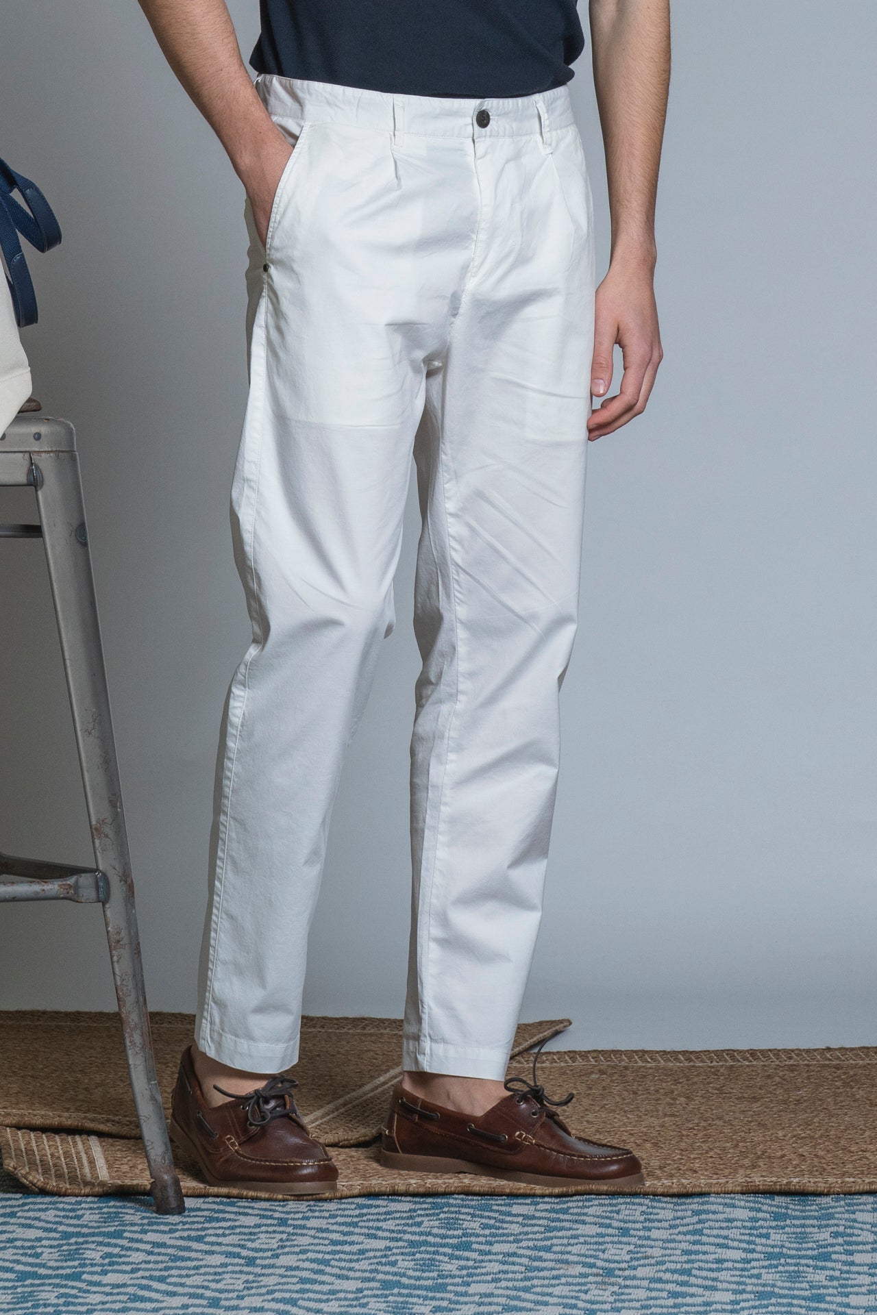 BRYAN LONG SLIM FIT CHINO 