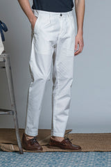 BRYAN LONG SLIM FIT CHINO 