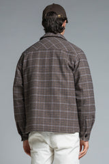 DEREK JACKET IN MIXED WOOL