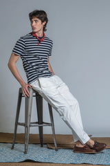 JOSHUA TSHIRTJERSEY STRIPE