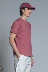 JOSHUA TSHIRT  IN JERSEY SLUB