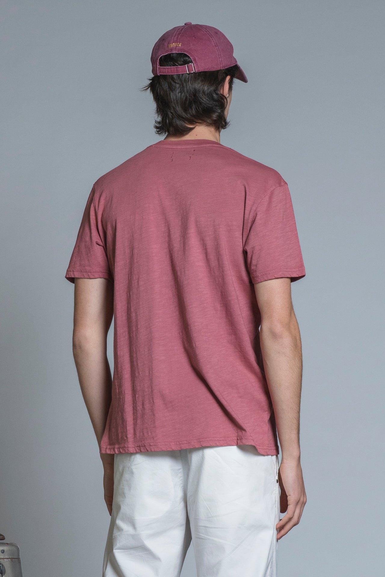 JOSHUA TSHIRT  IN JERSEY SLUB