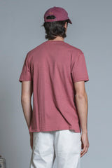 JOSHUA TSHIRT  IN JERSEY SLUB