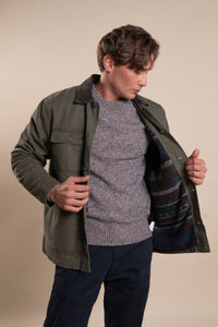 CODY JACKET 4 POCKETS