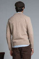 ZACK SHIRT IN LAMBSWOOL