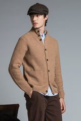 RALPH CARDIGAN IN LAMBSWOOL