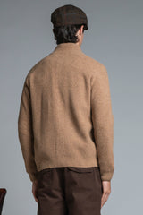 RALPH CARDIGAN IN LAMBSWOOL