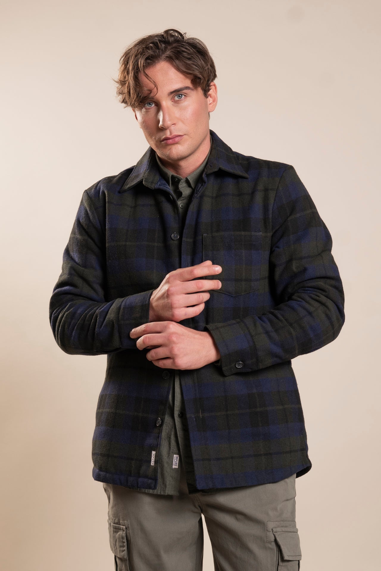 LOGAN OVER-SHIRT