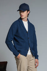 KEANU CARDIGAN IN LAMBSWOOL