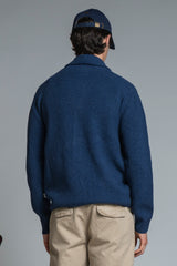 KEANU CARDIGAN IN LAMBSWOOL