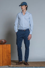 BRYAN LONG SLIM FIT CHINO 