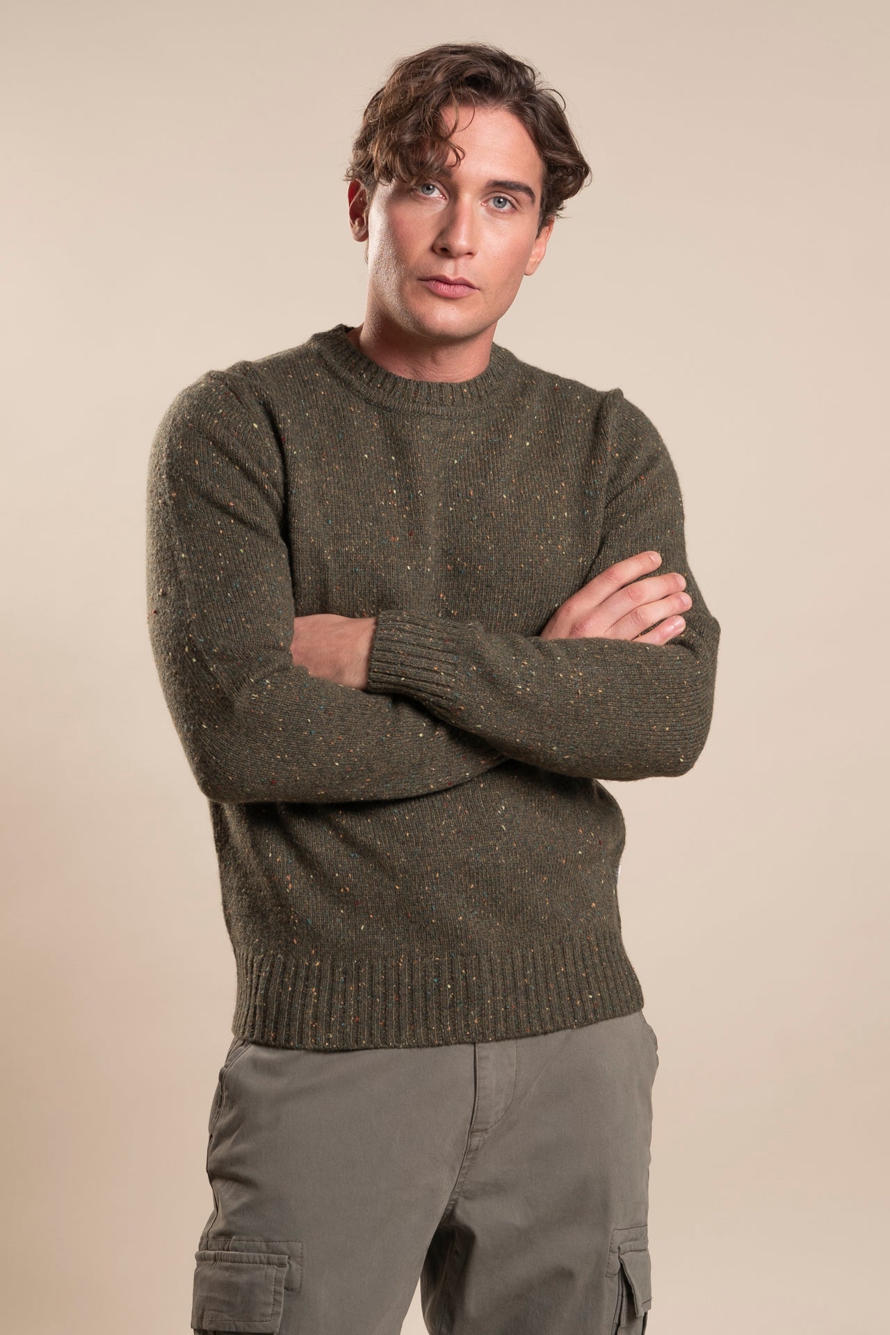 GEORGE SWEATER