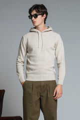 GERARD HOODIE IN LAMBSWOOL
