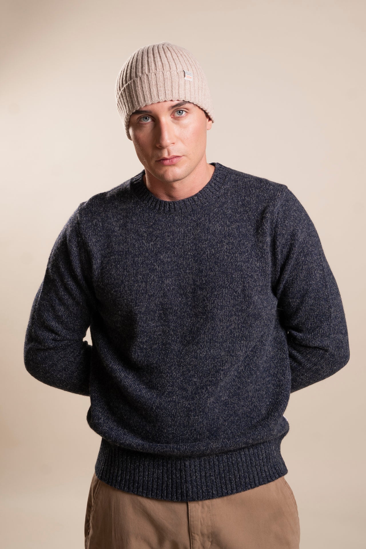 DUKE SWEATER