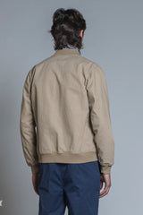 SUSSEX BOMBER JACKET COTTON