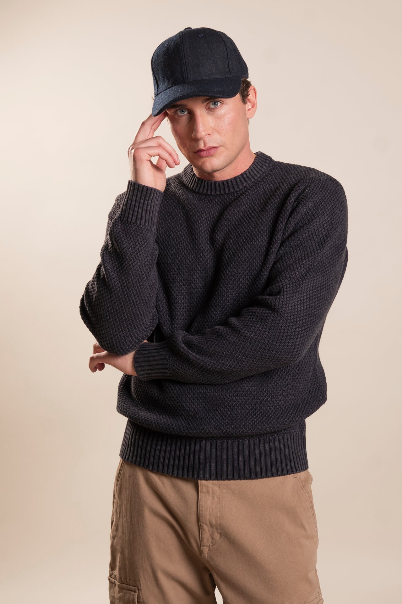GRANT SWEATER 