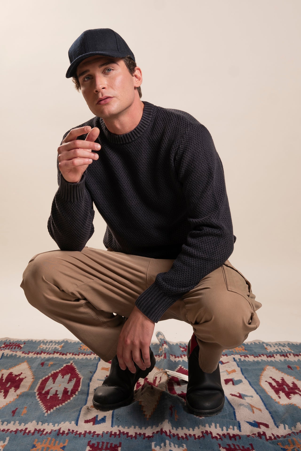 GRANT SWEATER 