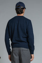 CHARLIE ROUND NECK IN LAMBSWOOL