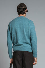 CHARLIE ROUND NECK IN LAMBSWOOL