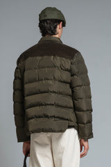 BENNET OVERSHIRT JACKET IN NYLON