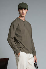 TERENCE CHESTER IN COTTON