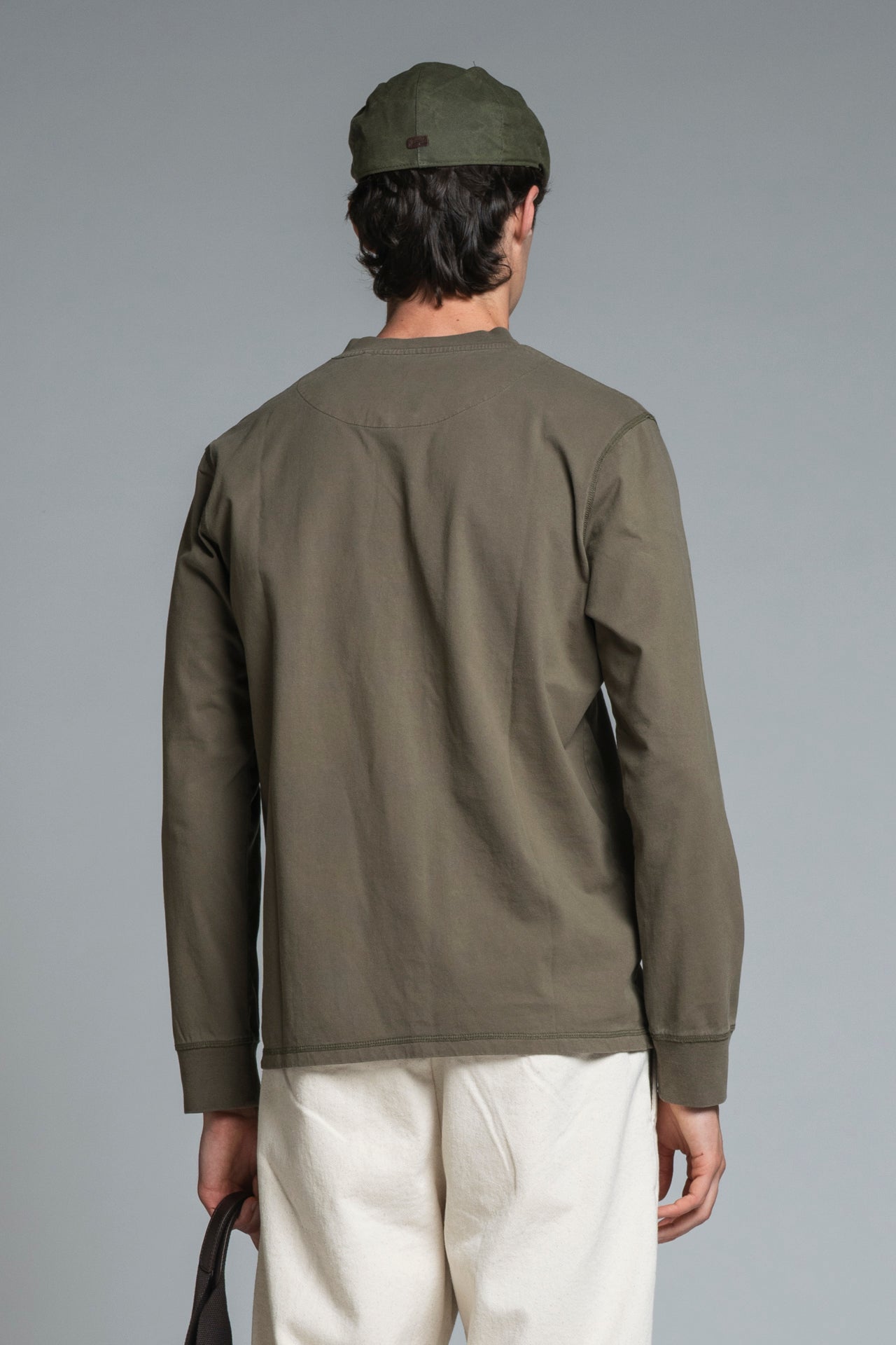TERENCE CHESTER IN COTTON