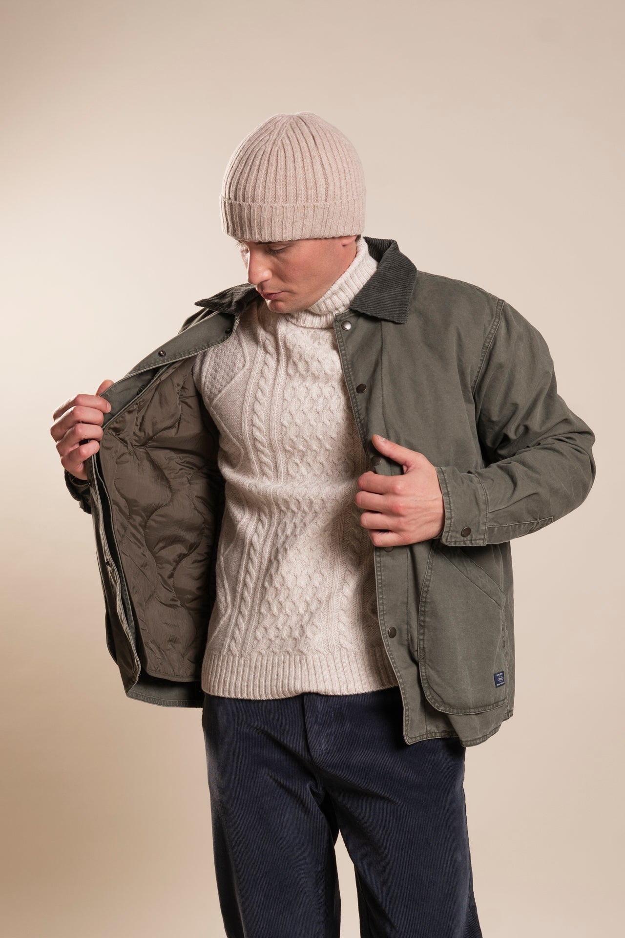 TATUM JACKET 3 IN 1