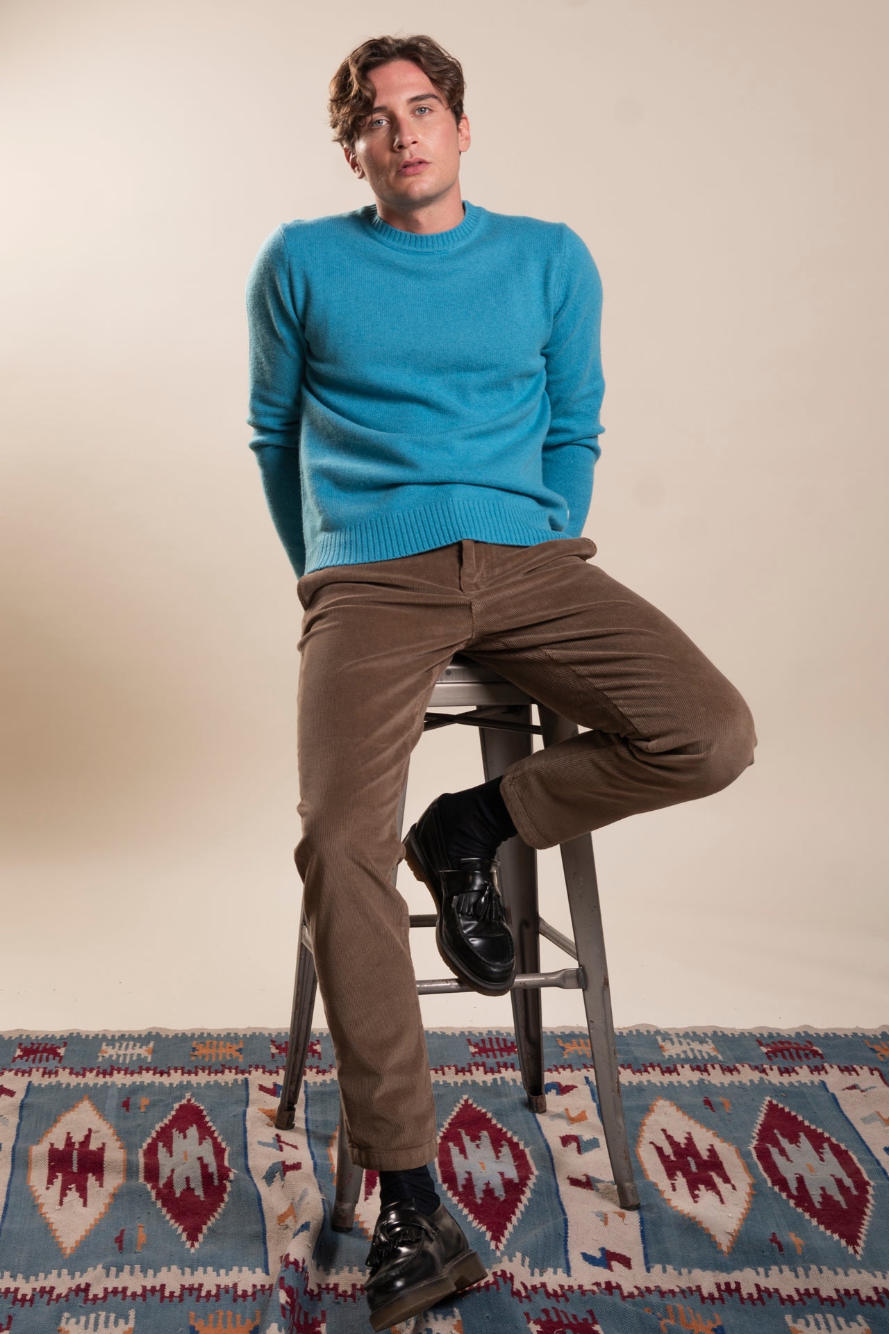 CHARLIE SWEATER