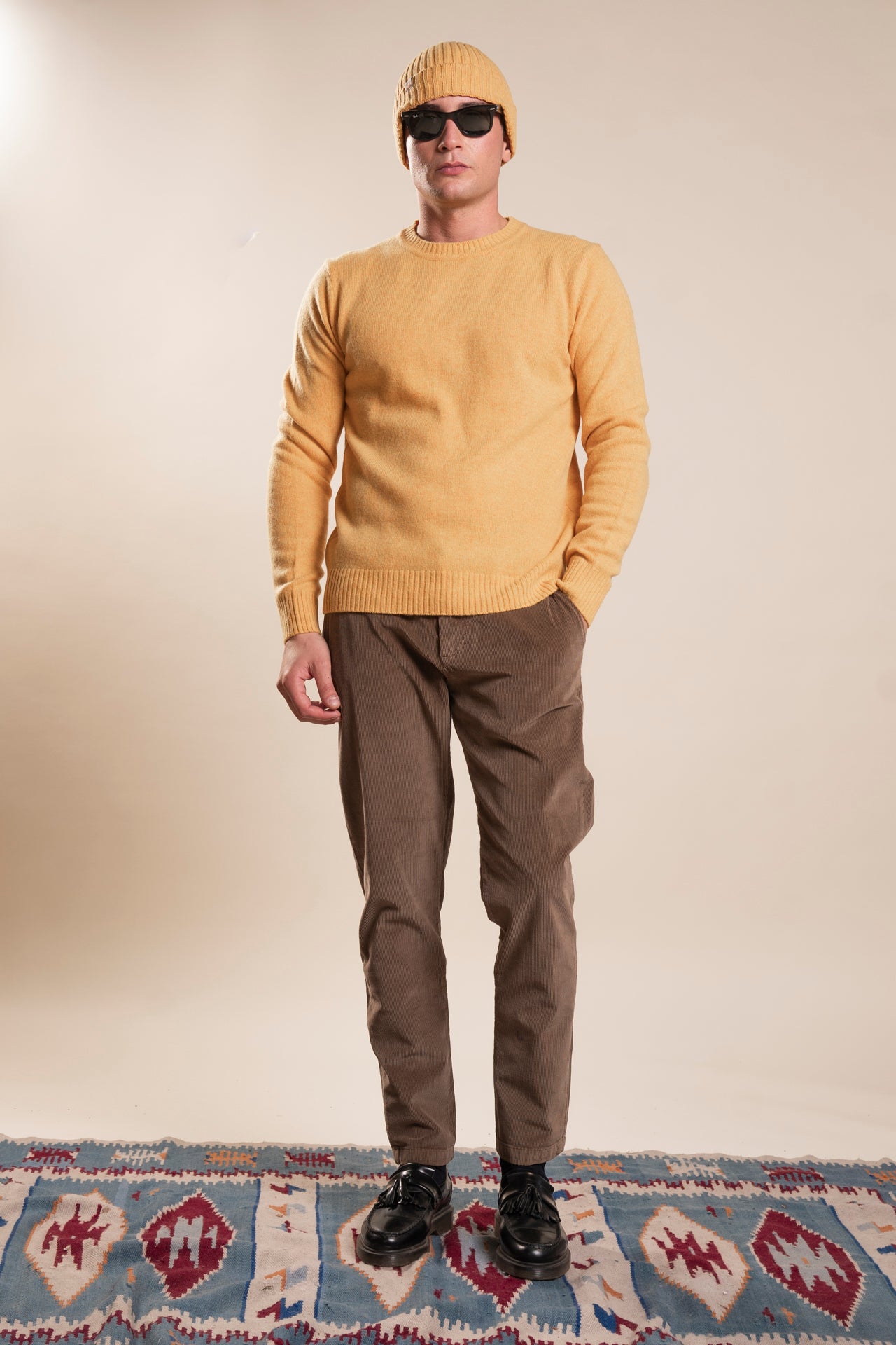 CHARLIE SWEATER 