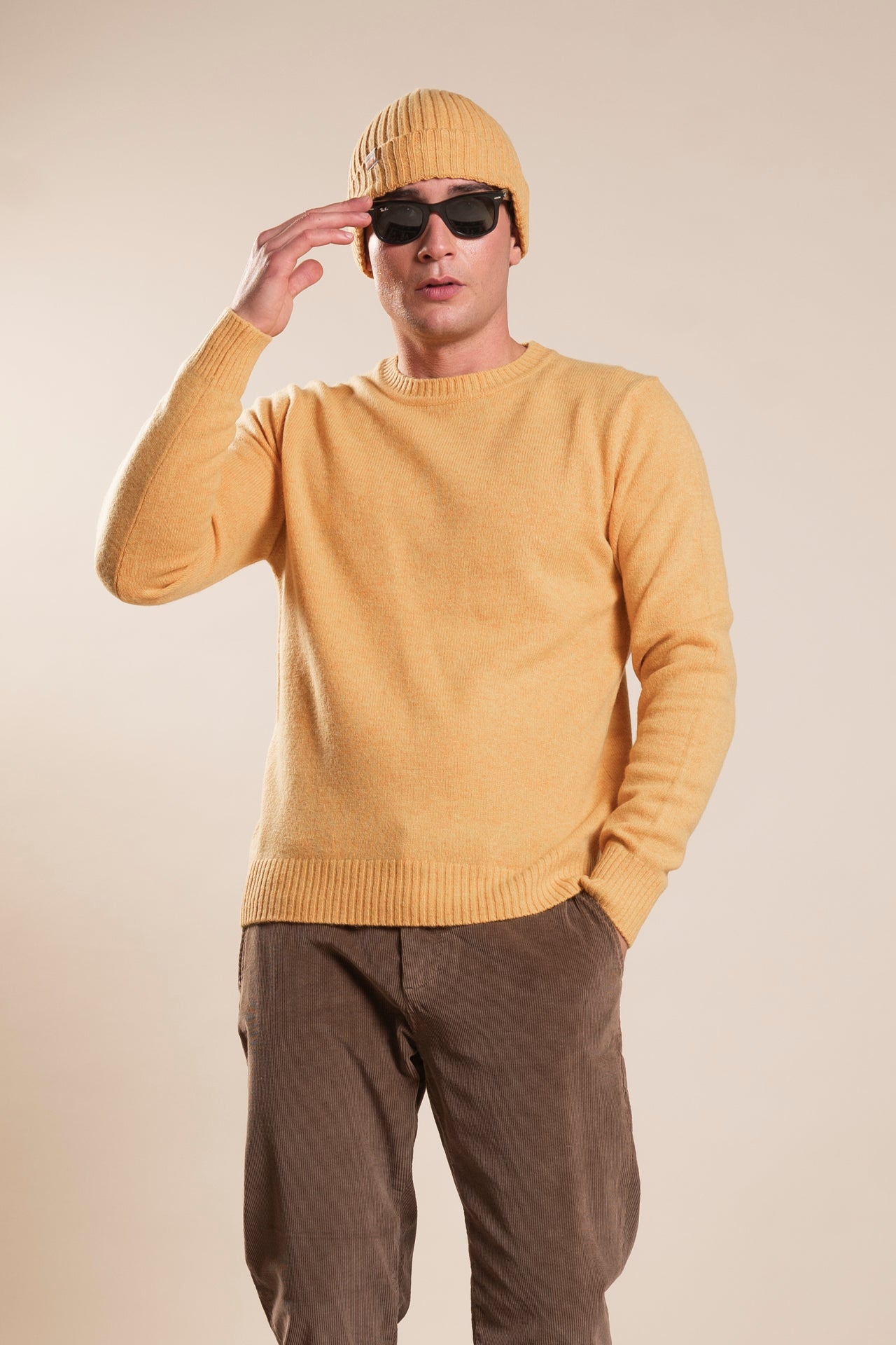 CHARLIE SWEATER