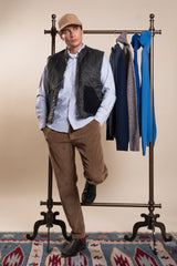 MARTIN GILET REVERSE