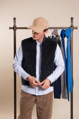 MARTIN GILET REVERSE