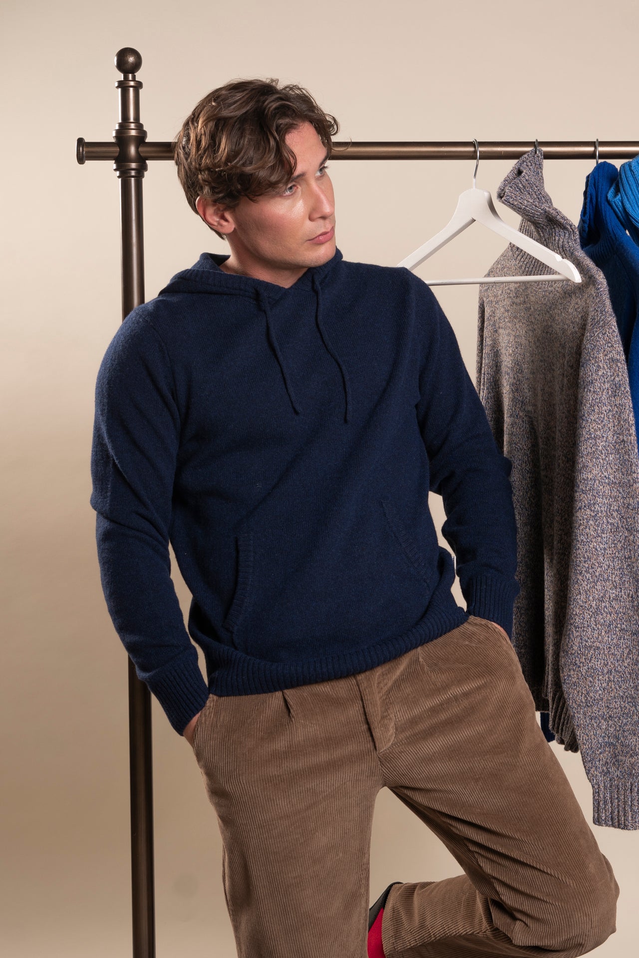 JORDAN SWEATER