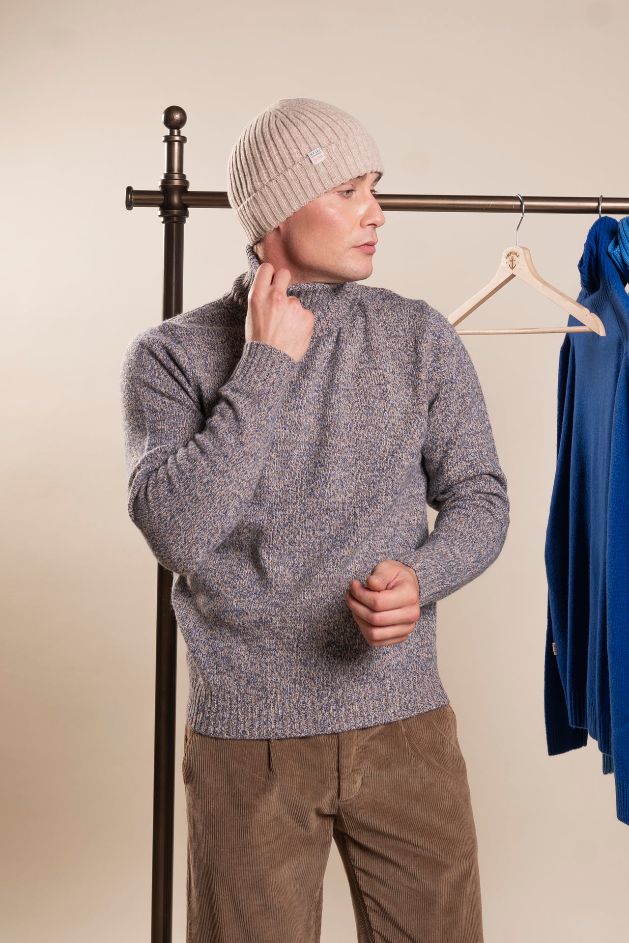 JOHN SWEATER