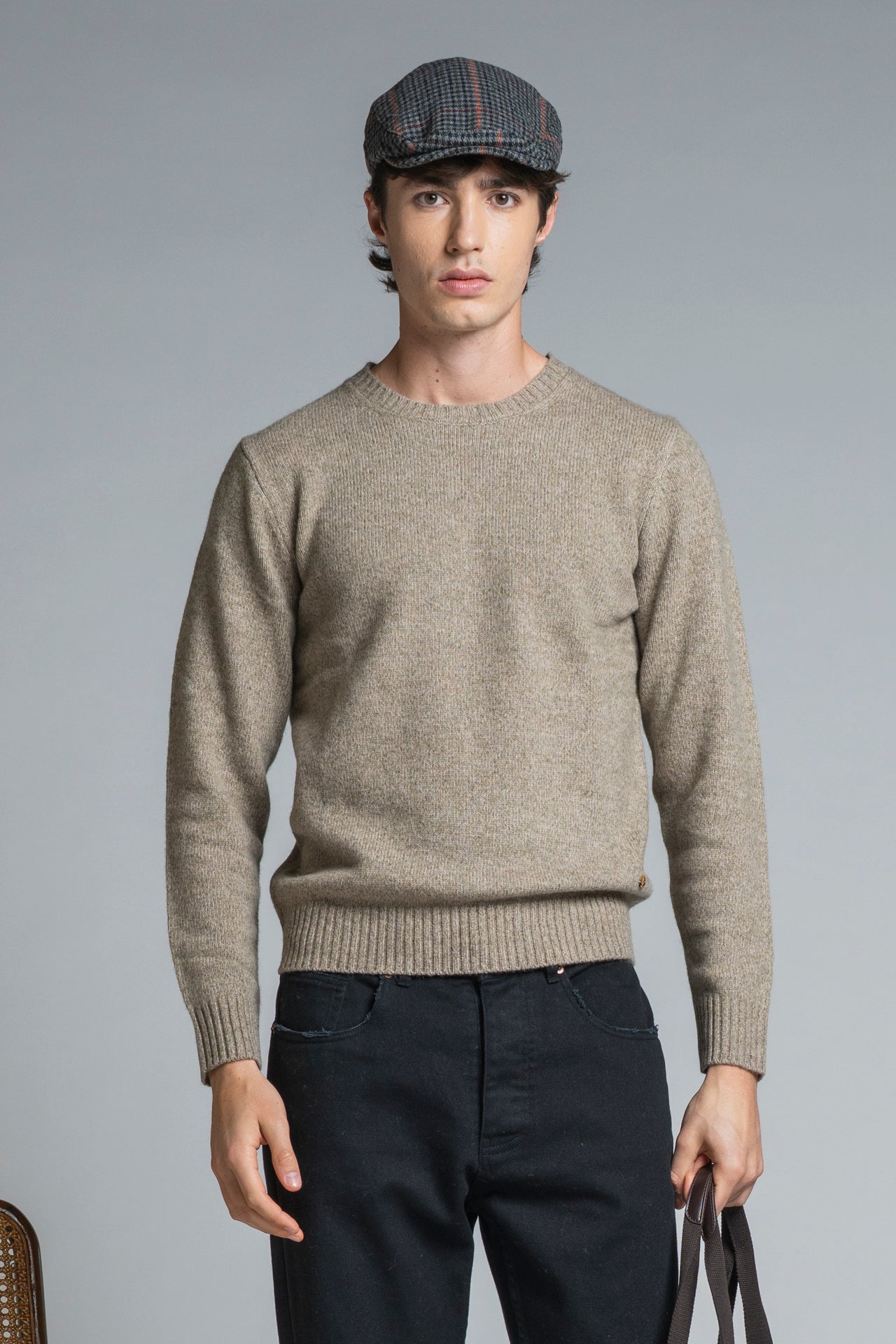 DUKE ROUND NECK IN MOLINE'