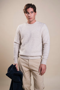 DUKE SWEATER