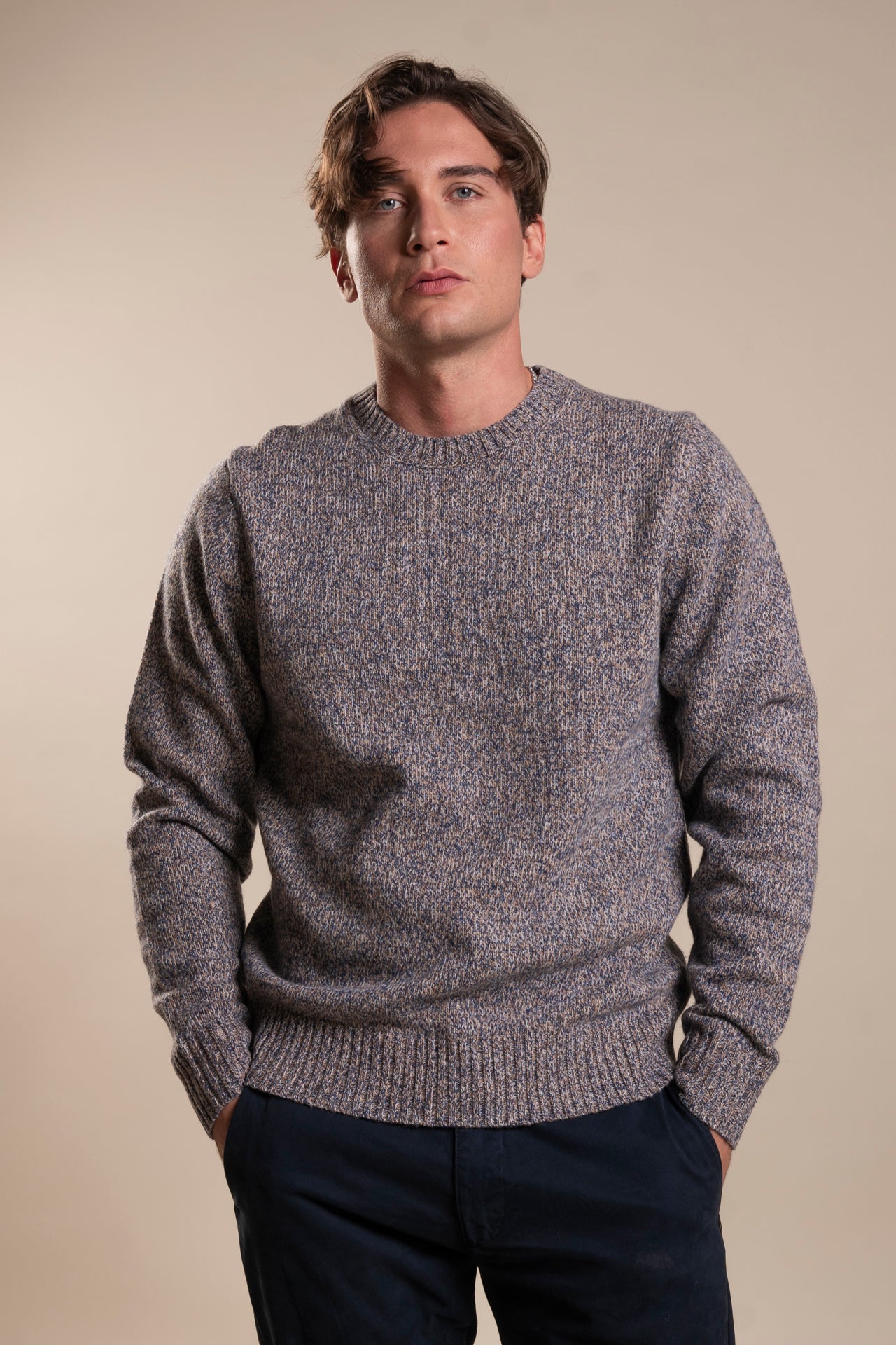 DUKE SWEATER