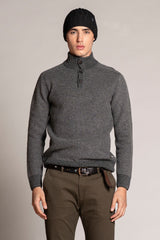 JOSEPH TURTLE NECK IN LAMBSWOOL