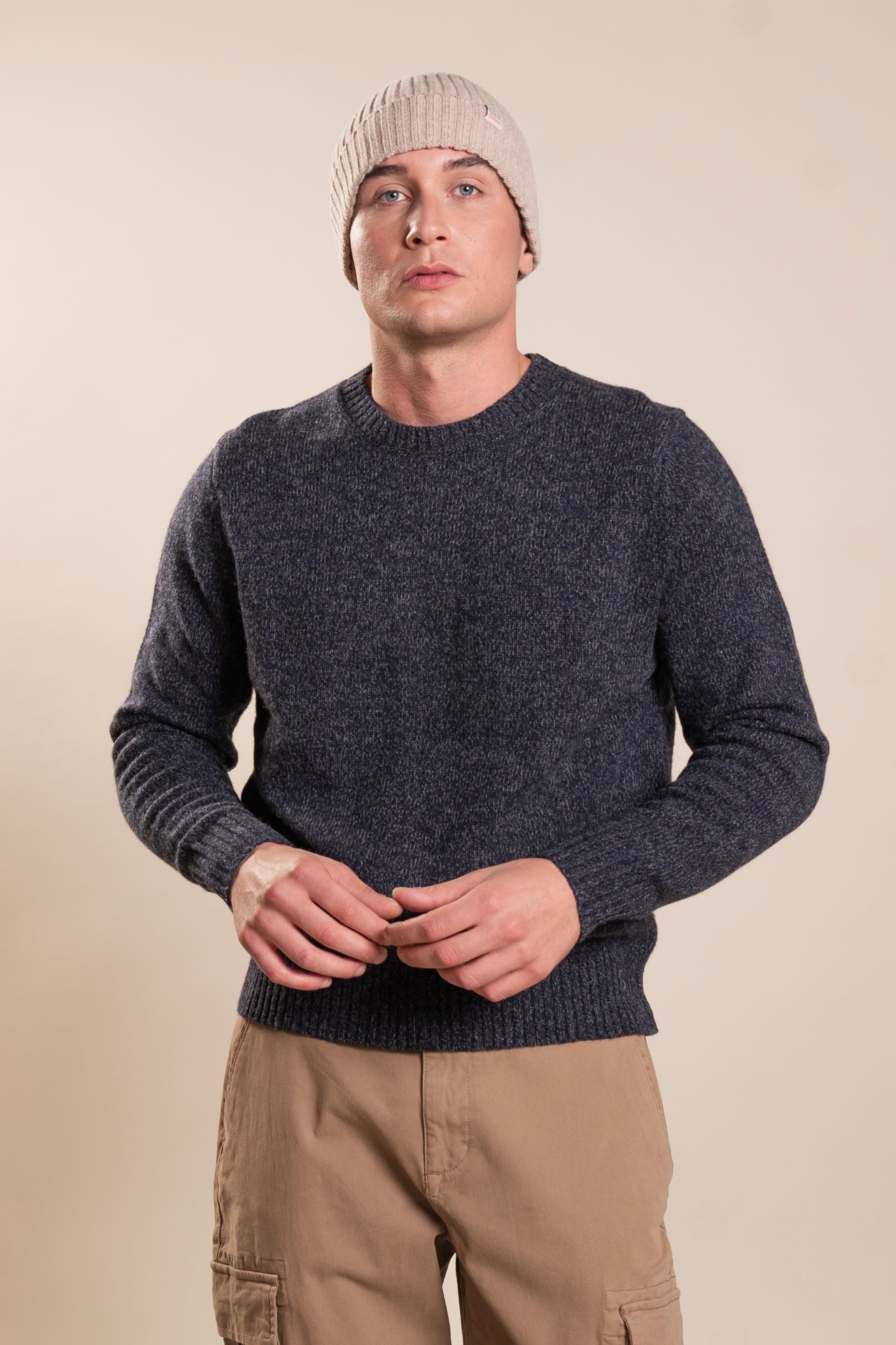 DUKE SWEATER