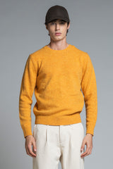 DUKE ROUND NECK IN MOULINE'