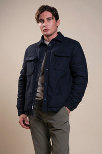 EDWARD OVER-SHIRT JACKET