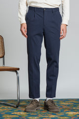 ELIAS CHINO LONG IN MIEXD COTTON
