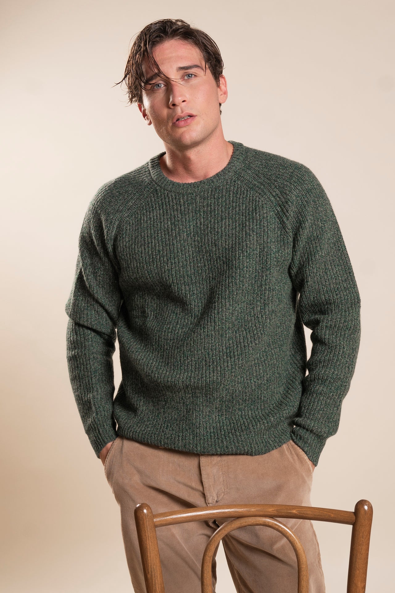 ERICK SWEATER