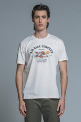 FIGHTER T.SHIRT PRINT