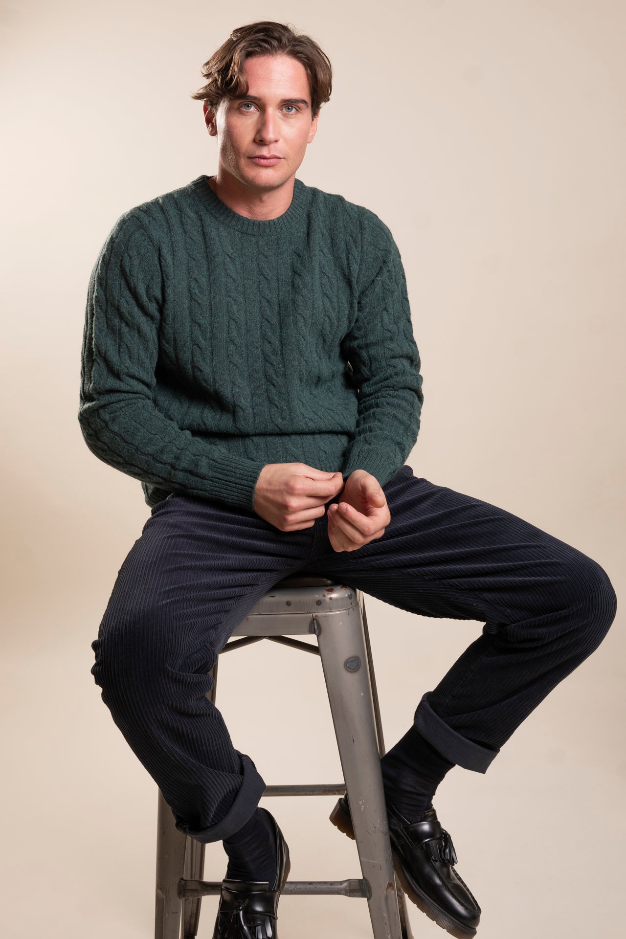 FRED SWEATER 