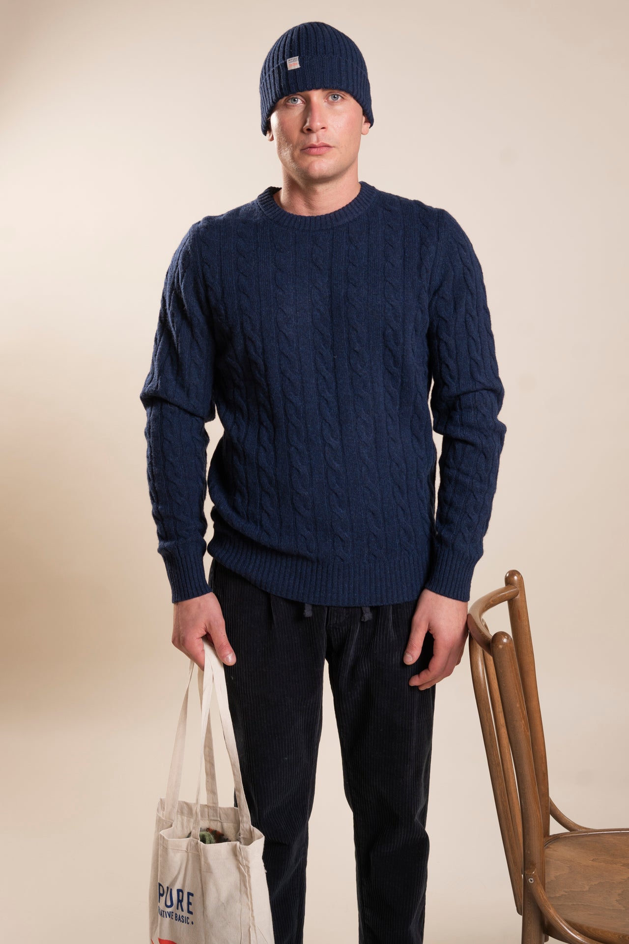 FRED SWEATER 